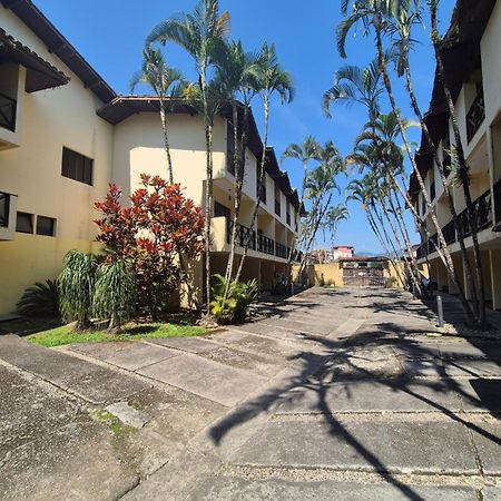 Casa 7 Em Ubatuba No Centro Condominio Com Piscina E Churrasqueira Extérieur photo