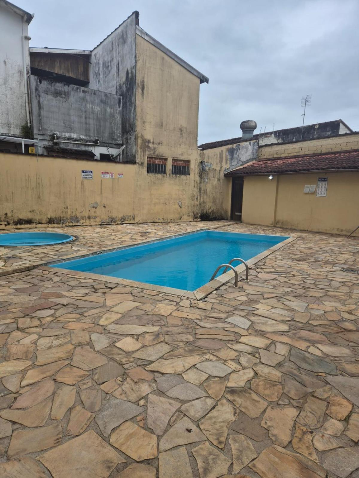 Casa 7 Em Ubatuba No Centro Condominio Com Piscina E Churrasqueira Extérieur photo