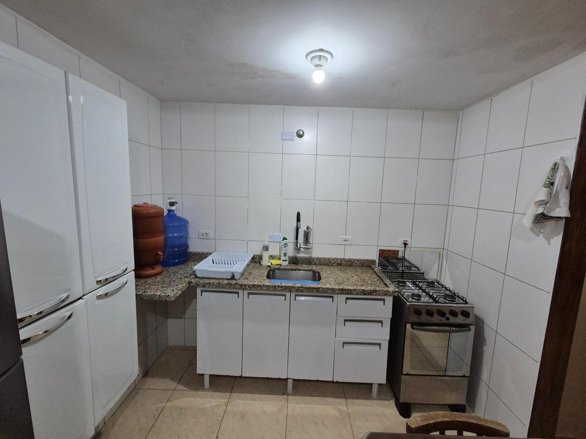 Casa 7 Em Ubatuba No Centro Condominio Com Piscina E Churrasqueira Extérieur photo