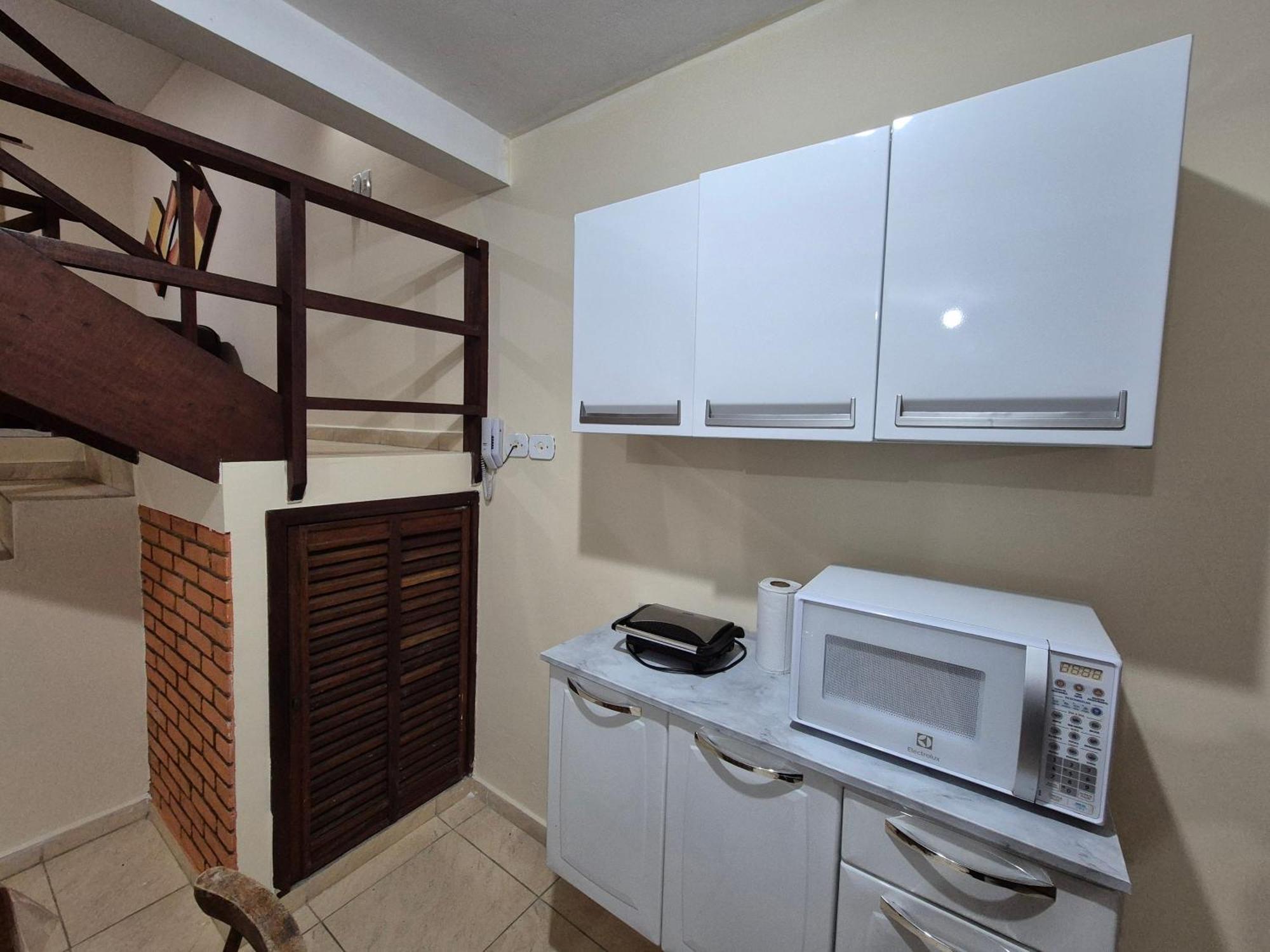 Casa 7 Em Ubatuba No Centro Condominio Com Piscina E Churrasqueira Extérieur photo