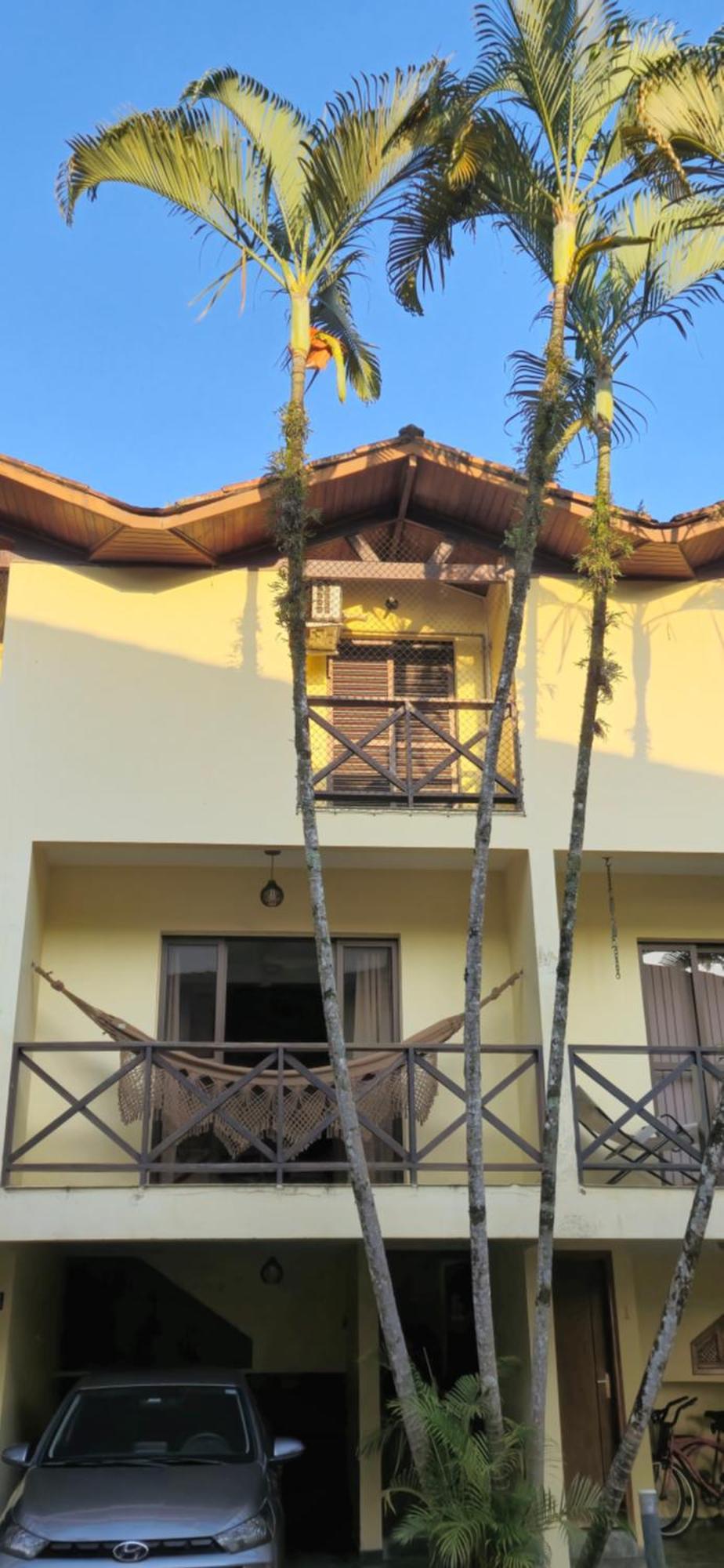Casa 7 Em Ubatuba No Centro Condominio Com Piscina E Churrasqueira Extérieur photo