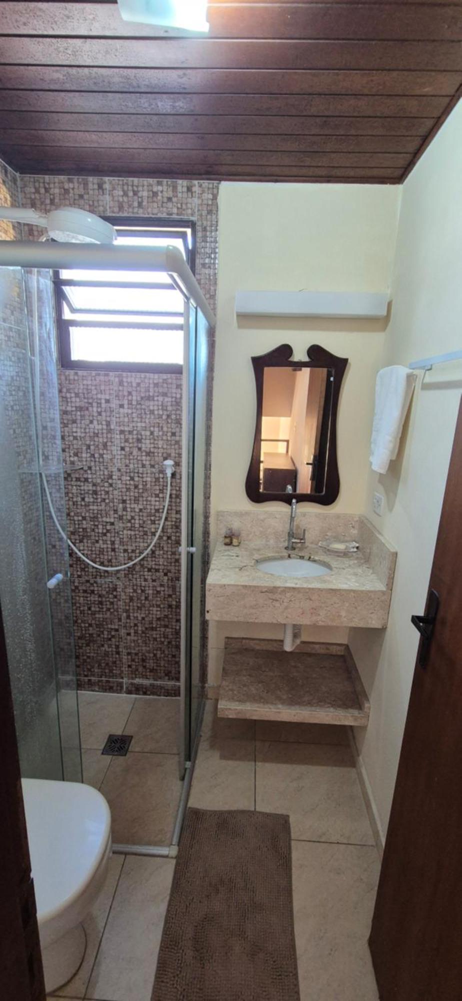 Casa 7 Em Ubatuba No Centro Condominio Com Piscina E Churrasqueira Extérieur photo