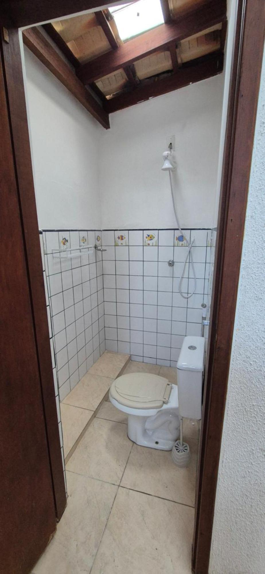 Casa 7 Em Ubatuba No Centro Condominio Com Piscina E Churrasqueira Extérieur photo