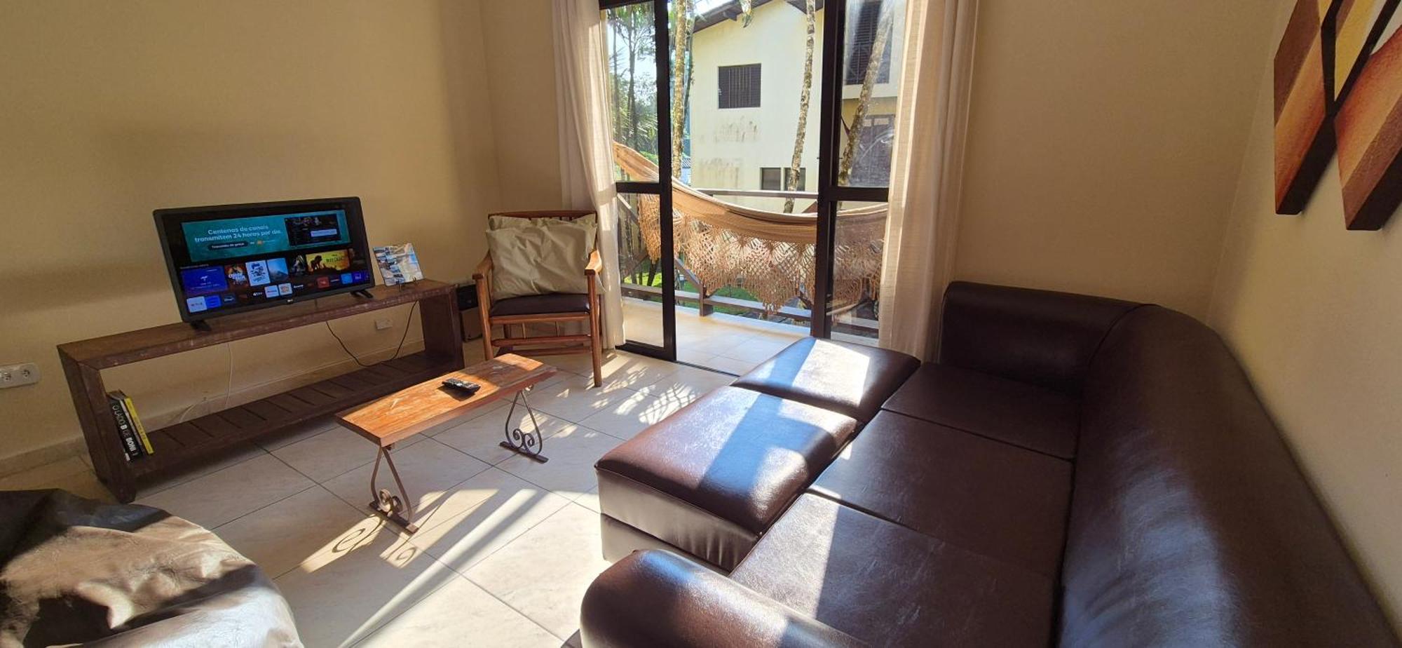 Casa 7 Em Ubatuba No Centro Condominio Com Piscina E Churrasqueira Extérieur photo