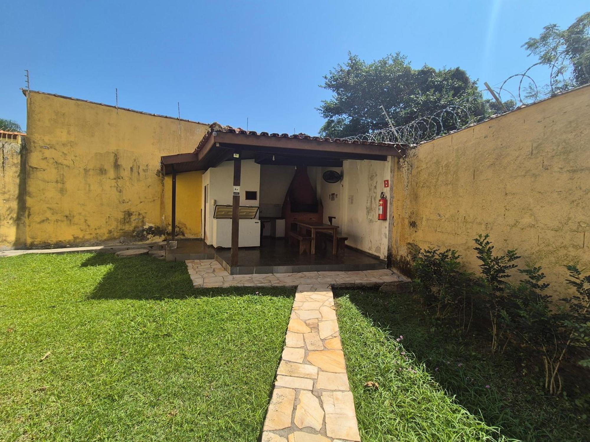 Casa 7 Em Ubatuba No Centro Condominio Com Piscina E Churrasqueira Extérieur photo