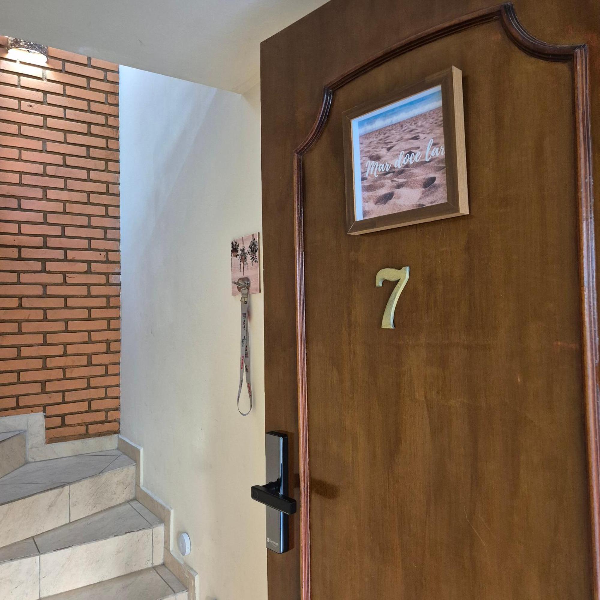 Casa 7 Em Ubatuba No Centro Condominio Com Piscina E Churrasqueira Extérieur photo