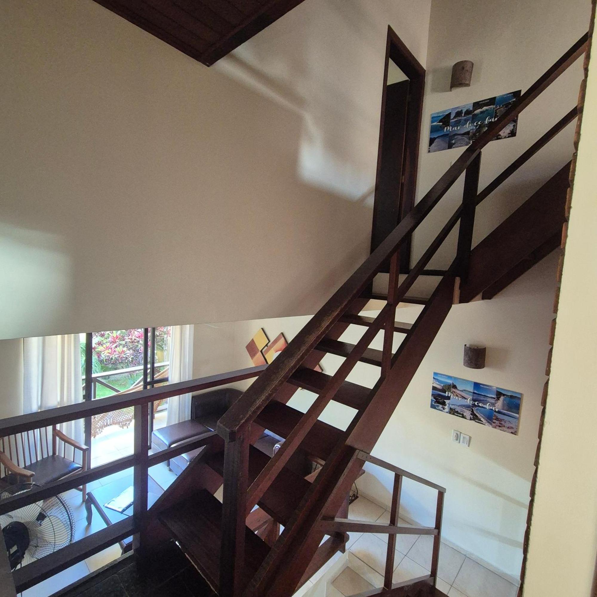 Casa 7 Em Ubatuba No Centro Condominio Com Piscina E Churrasqueira Extérieur photo