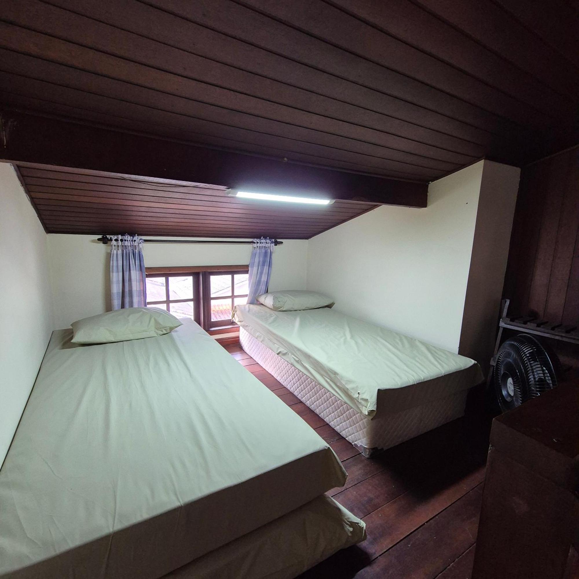 Casa 7 Em Ubatuba No Centro Condominio Com Piscina E Churrasqueira Extérieur photo